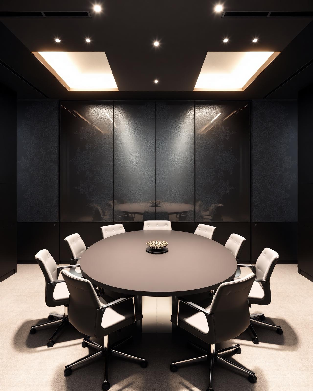 Sala de Reunião