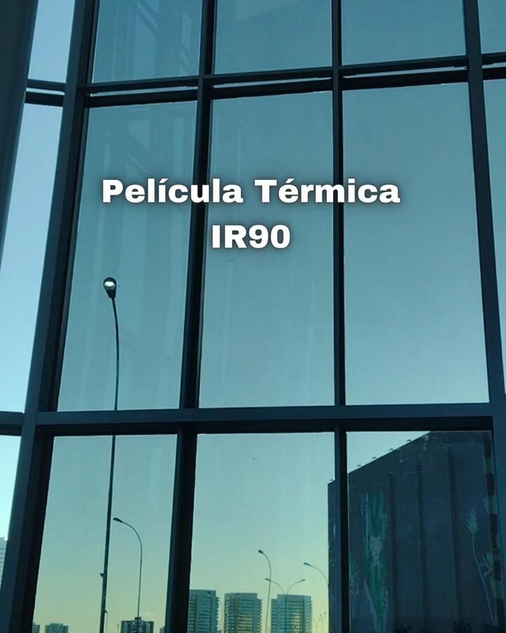 Película Contra Calor