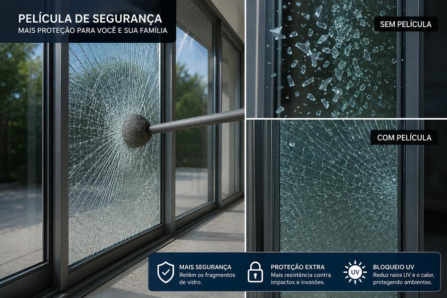 Película de Segurança